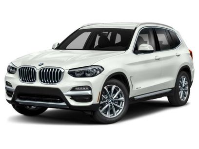 Used 2021 BMW X3 xDrive30i
