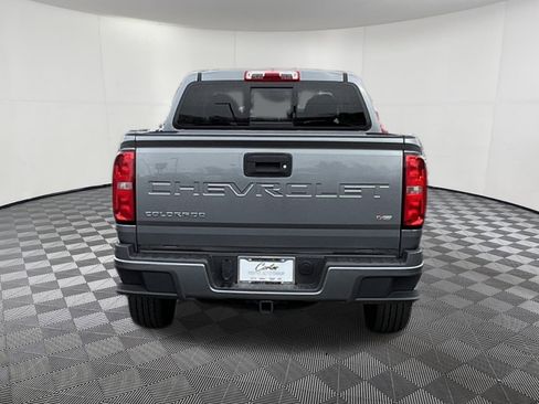 Used 2022 Chevrolet Colorado LT w/ LT Convenience Package image 5