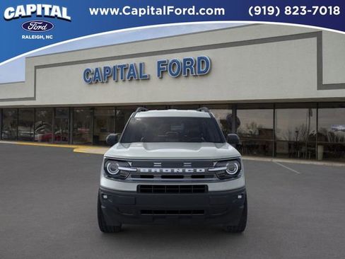 Certified 2024 Ford Bronco Sport Big Bend w/ Convenience Package AWD/4WD image 6