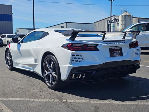 Used 2020 Chevrolet Corvette Stingray Preferred Cpe w/ 2LT Preferred Equipment Group RWD image 3