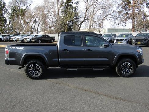 Certified 2021 Toyota Tacoma TRD Sport image 6