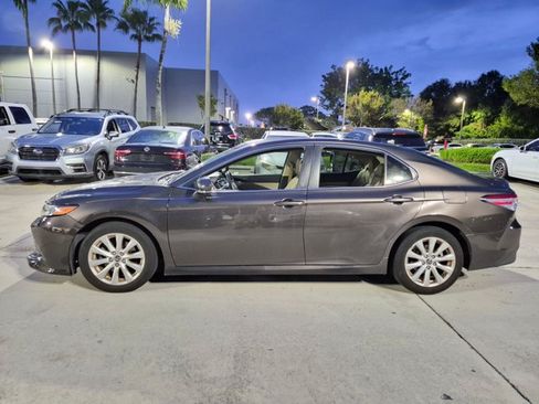 Used 2018 Toyota Camry LE w/ Audio Package FWD image 6