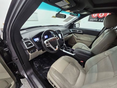 Used 2013 Ford Explorer Limited FWD image 10