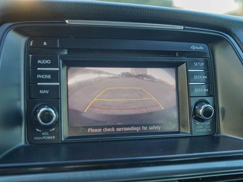 Used 2015 MAZDA MAZDA6 Grand Touring w/ GT Technology Package image 26