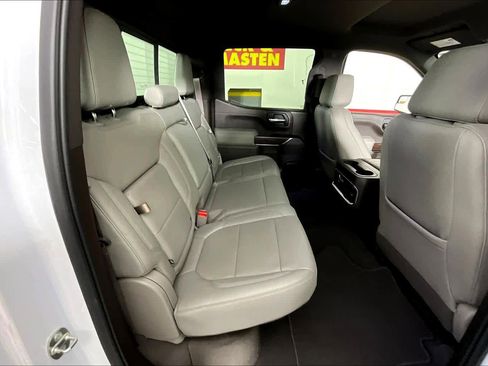 Used 2019 GMC Sierra 1500 SLT w/ SLT Premium Package image 18