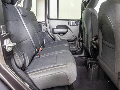 New 2026 Jeep Wrangler Sport S image 38