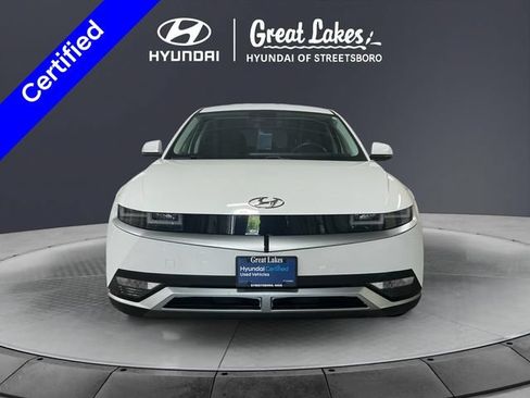 Certified 2024 Hyundai Ioniq 5 SE AWD/4WD image 9