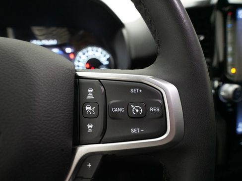Used 2025 RAM 1500 Big Horn AWD/4WD image 18