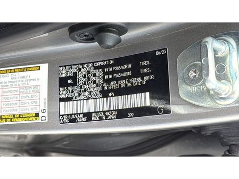 Used 2023 Lexus GX 460 Premium w/ Premium Package AWD/4WD image 34