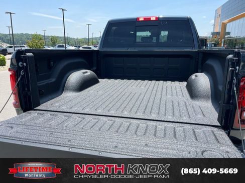 New 2026 RAM 2500 Tradesman w/ Power Wagon Package AWD/4WD image 18
