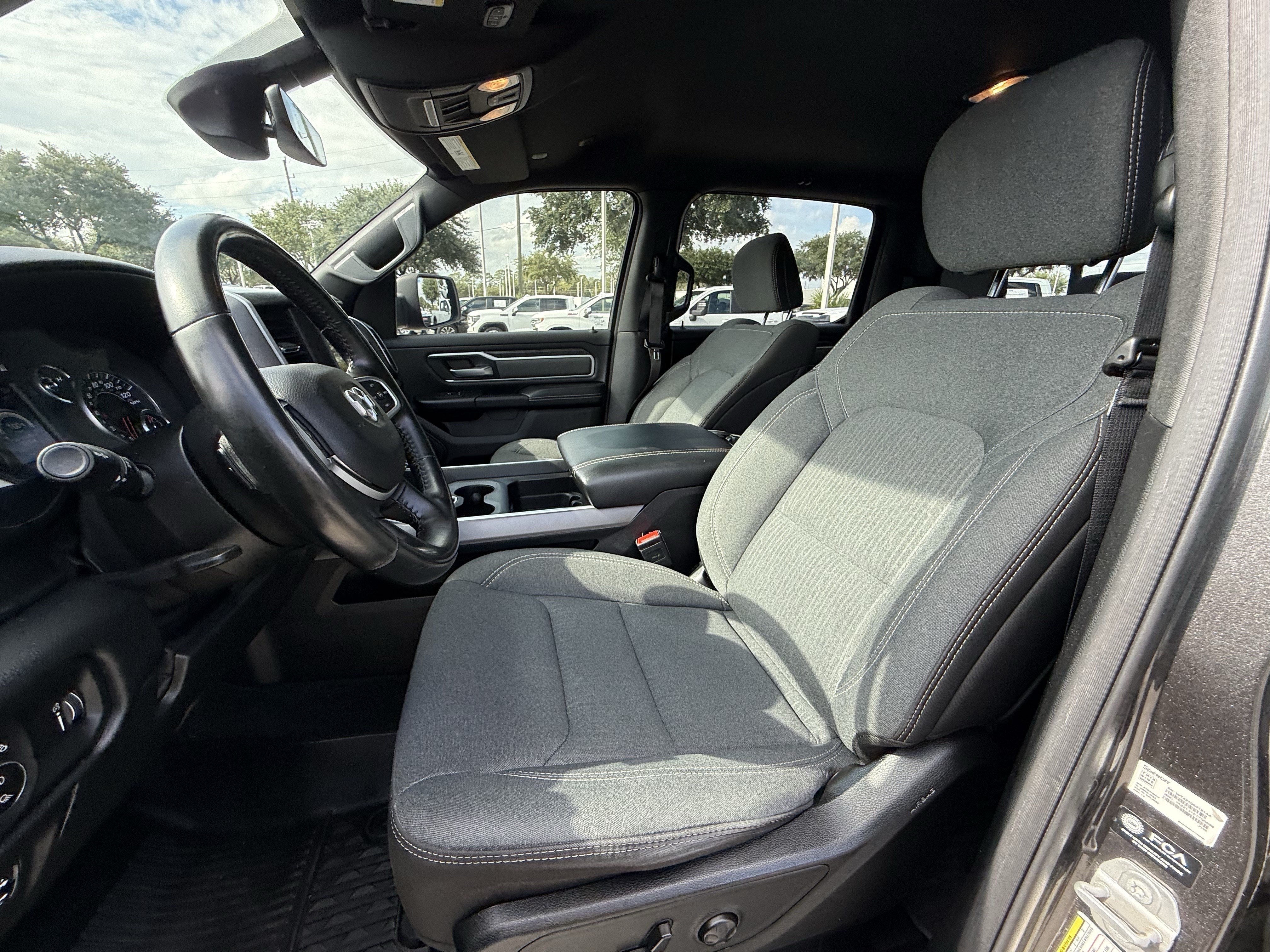 Used 2021 RAM 1500 Lone Star RWD image 27