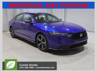 Used 2023 Honda Accord Sport