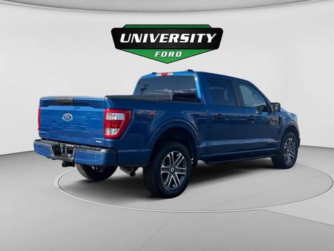 Used 2022 Ford F150 XL w/ STX Appearance Package AWD/4WD image 3