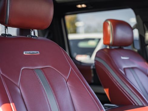 Certified 2022 Ford F450 Platinum w/ FX4 Off-Road Package image 44