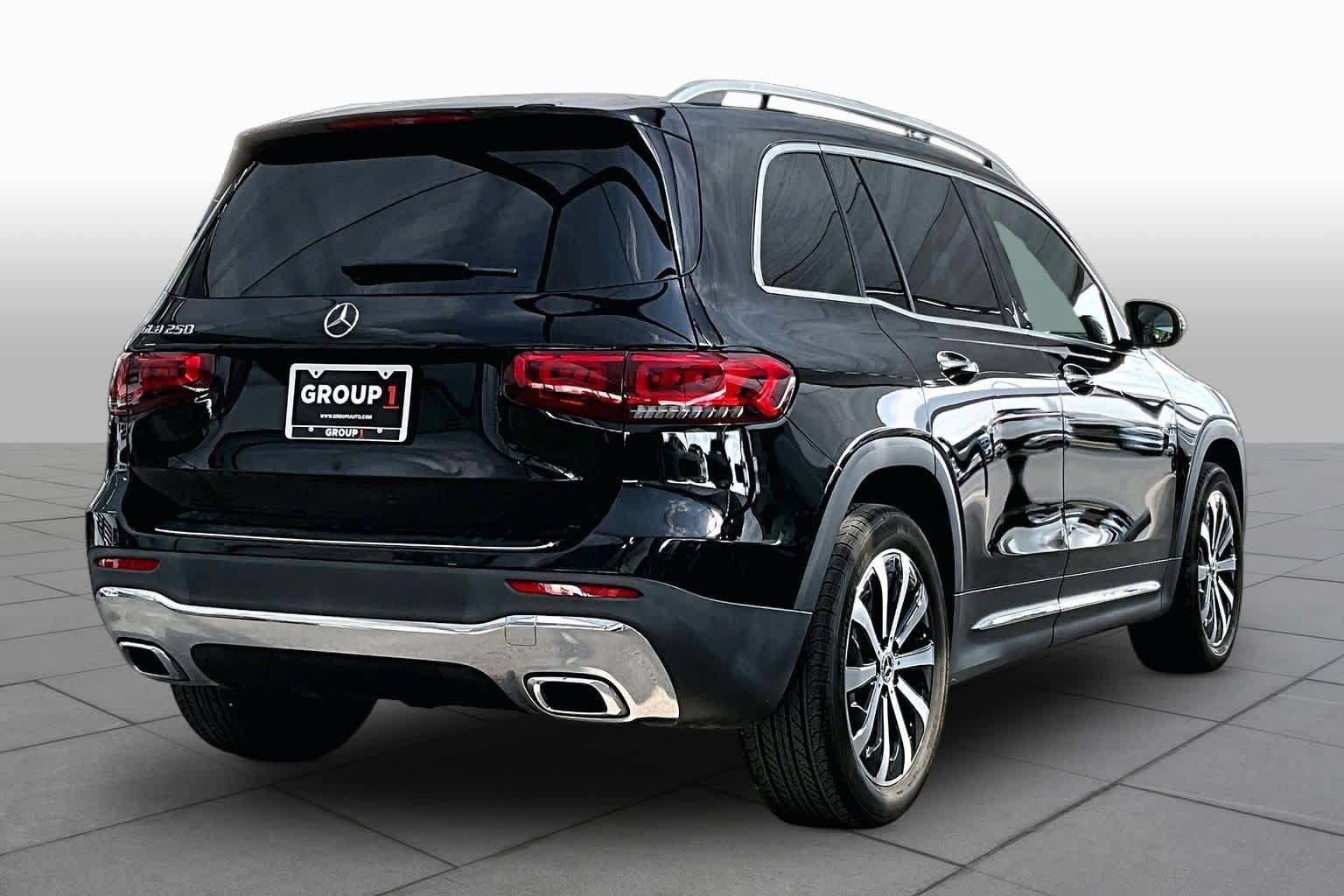 Used 2021 Mercedes-Benz GLB 250 image 13