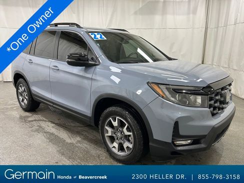 Used 2022 Honda Passport TrailSport image 1