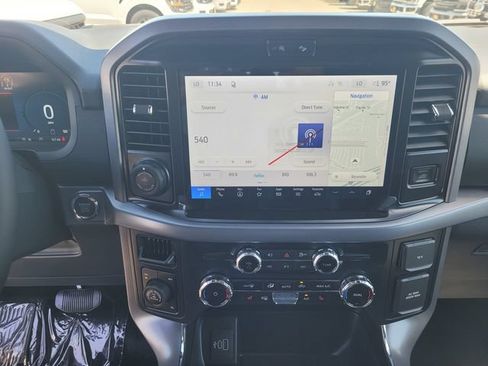 New 2026 Ford F150 XLT w/ Equipment Group 302A MID AWD/4WD image 10