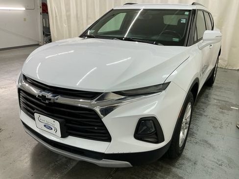 Used 2020 Chevrolet Blazer LT FWD image 8