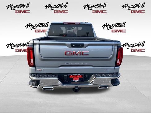 Used 2026 GMC Sierra 1500 SLT w/ SLT Premium Package AWD/4WD image 7