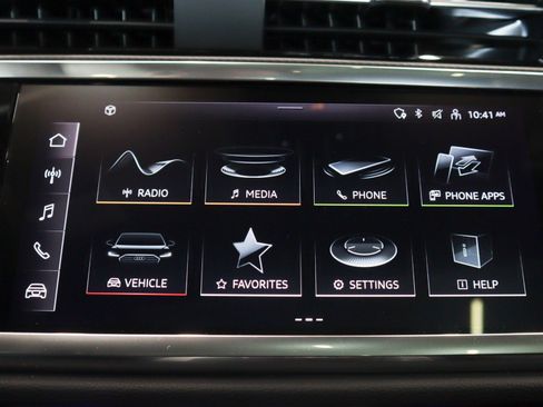 New 2025 Audi Q3 2.0T Premium image 27