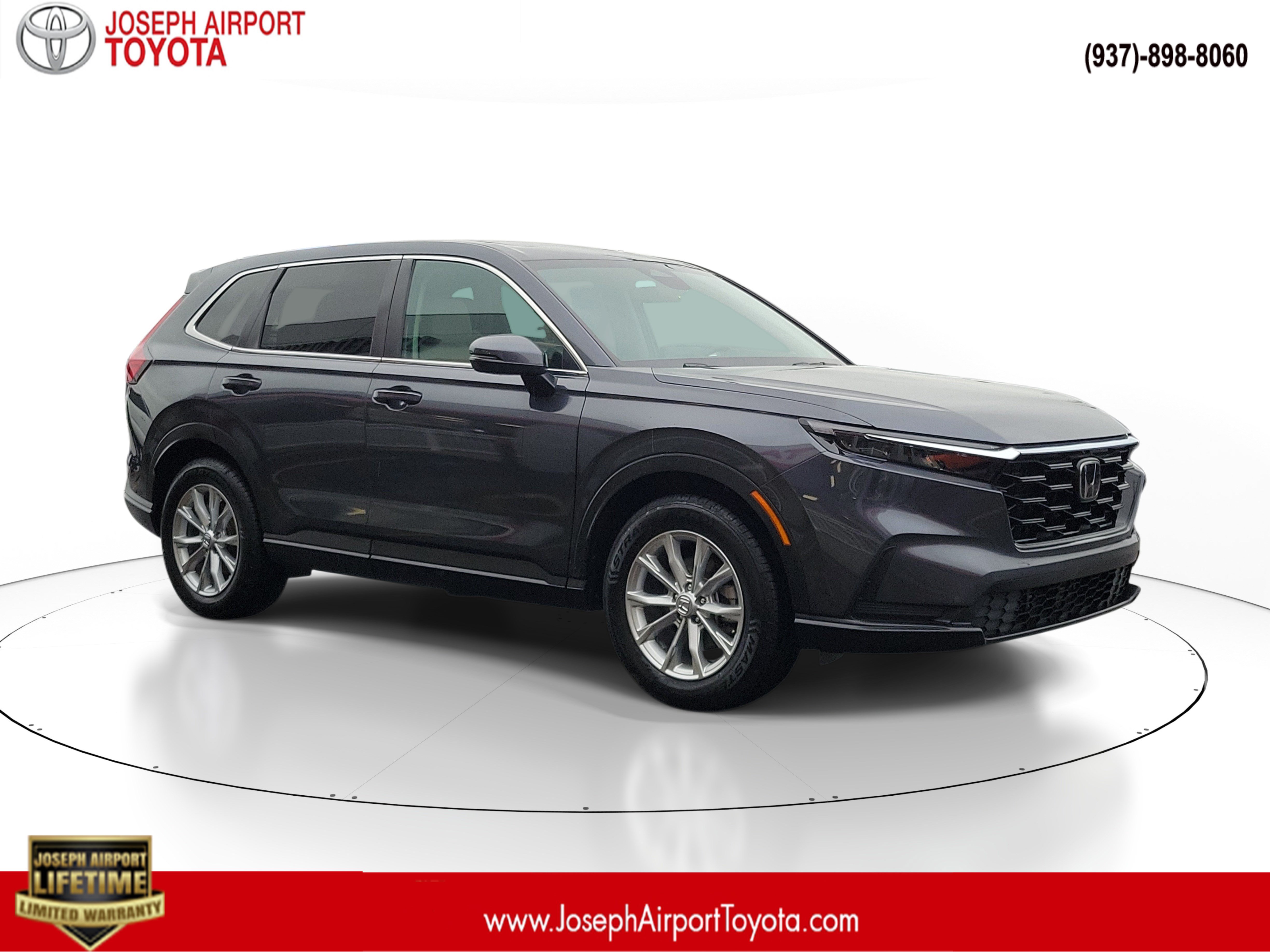 Used 2024 Honda CR-V EX 360° Tour