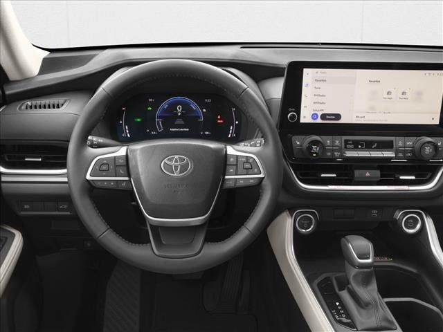 New 2026 Toyota Grand Highlander XLE FWD image 4
