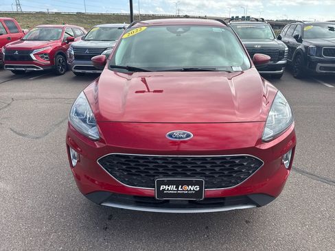 Used 2022 Ford Escape SEL w/ Technology Package AWD/4WD image 6