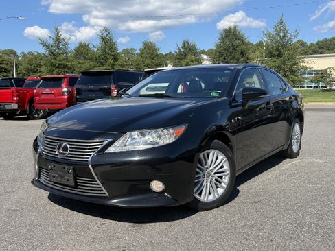 Used 2013 Lexus ES 350 w/ Luxury Pkg FWD image 10