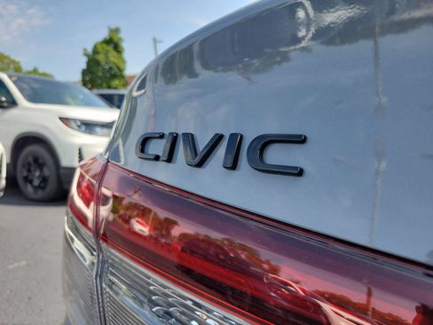 New 2026 Honda Civic Sport image 30