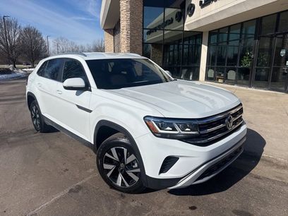 Used 2023 Volkswagen Atlas Cross Sport SE