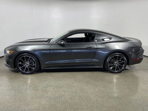 Used 2016 Ford Mustang Coupe w/ Wheel & Stripe Package image 6