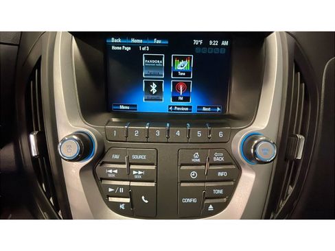 Used 2015 Chevrolet Equinox LT w/ Driver Convenience Package image 12