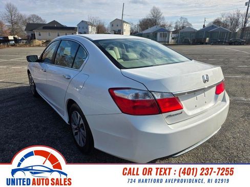 Used 2015 Honda Accord LX image 3