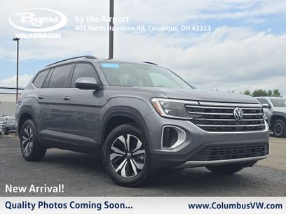 Certified 2024 Volkswagen Atlas SE