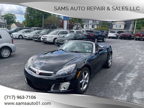 Used 2007 Saturn Sky Red Line RWD image 1