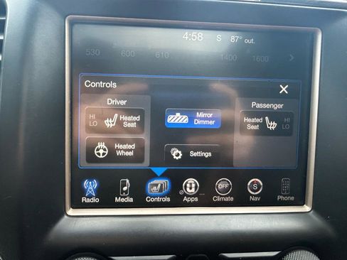 Used 2014 Jeep Grand Cherokee Limited AWD/4WD image 24