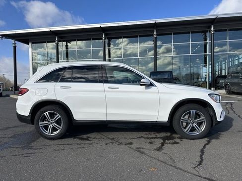Certified 2022 Mercedes-Benz GLC 300 4MATIC image 8