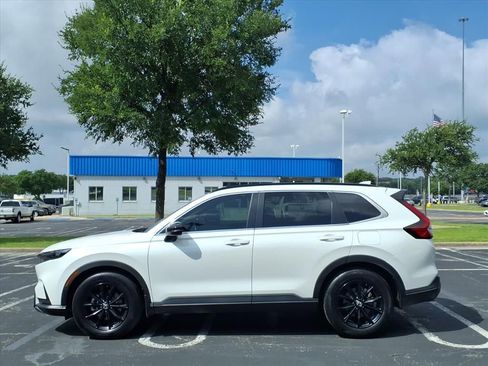 Used 2024 Honda CR-V Sport image 8