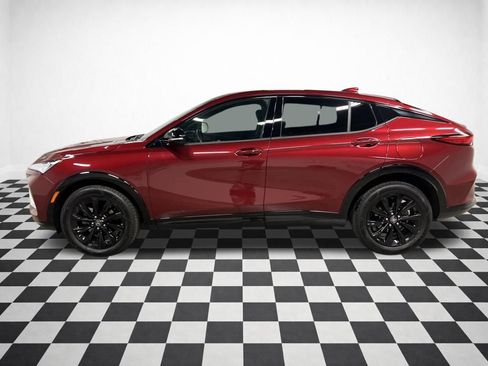 Certified 2024 Buick Envista Sport Touring w/ Convenience I Package image 6