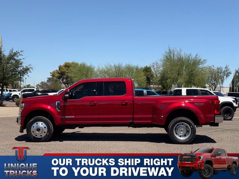 Used 2021 Ford F450 Lariat AWD/4WD image 8