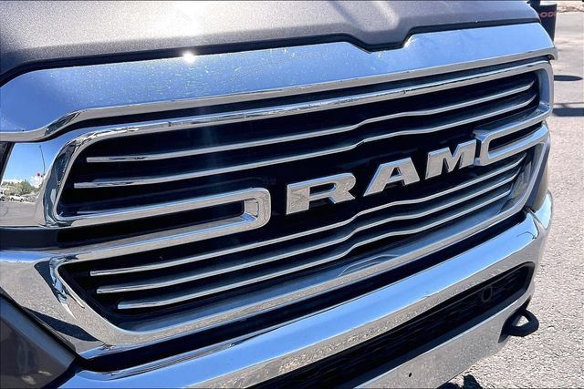 Used 2021 RAM 1500 Laramie w/ Off Road Group AWD/4WD image 31