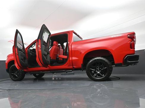 Used 2024 Chevrolet Silverado 1500 LT Trail Boss AWD/4WD image 51