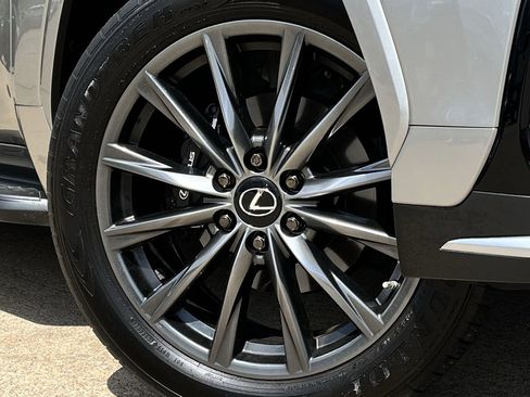 Used 2023 Lexus LX 600 F Sport w/ Accessory Package (Z1) AWD/4WD image 29