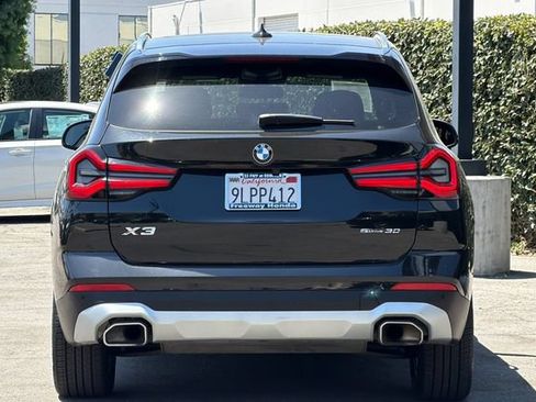 Used 2024 BMW X3 sDrive30i RWD image 5