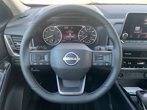 New 2026 Nissan Rogue SV w/ Cold Weather Package image 8