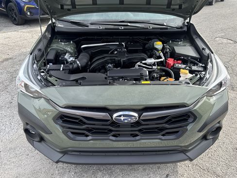 New 2026 Subaru Crosstrek 2.0i Premium image 9