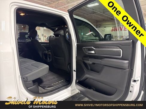 Certified 2022 RAM 1500 Big Horn image 35