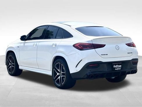 Used 2021 Mercedes-Benz GLE 53 AMG 4MATIC Coupe image 5