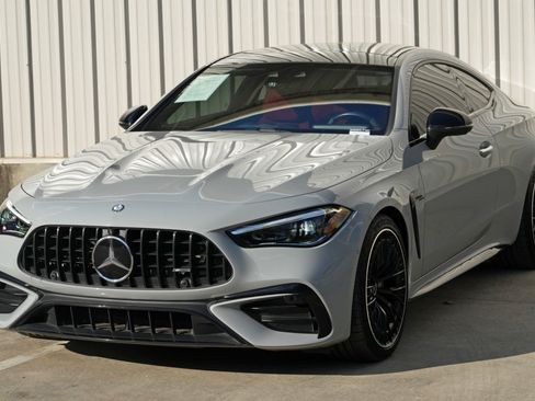 Used 2024 Mercedes-Benz CLE 53 AMG 4MATIC image 42