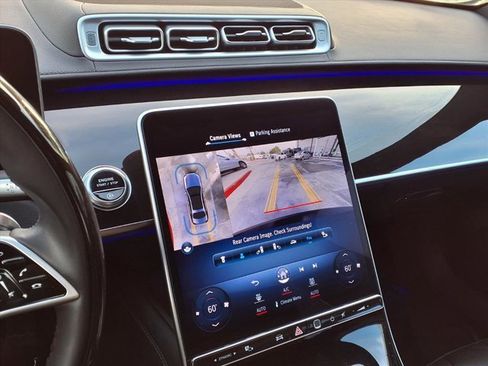 Certified 2024 Mercedes-Benz S 580 4MATIC Sedan image 6